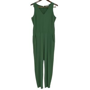 Athleta Green Brooklyn Jumpsuit